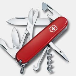 Couteau Victorinox Climber 14 fonctions Rouge