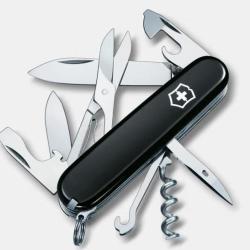 Couteau Victorinox Climber 14 fonctions Noir