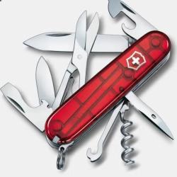 Couteau Victorinox Climber 14 fonctions Rubis