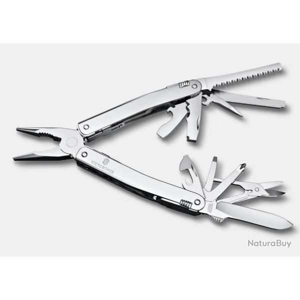 Pince multifonction Victorinox Swiss Tool Spirit MX 24 fonctions