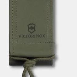 &Eacute;tui-ceinture Victorinox en nylon vert COURT
