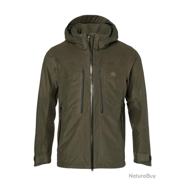 Veste de chasse Alaska 1795 Superior Pro Ms Jacket Solid Brown XXL
