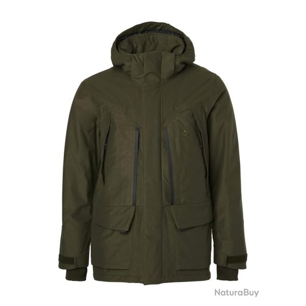 Veste de chasse Alaska 1795 Tundra Ms Jacket Solid Brown L