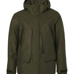 Veste de chasse Alaska 1795 Tundra Ms Jacket Solid Brown 3XL