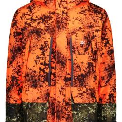 Veste de chasse Alaska 1795 Tundra Ms Jacket BlindTech Blaze M