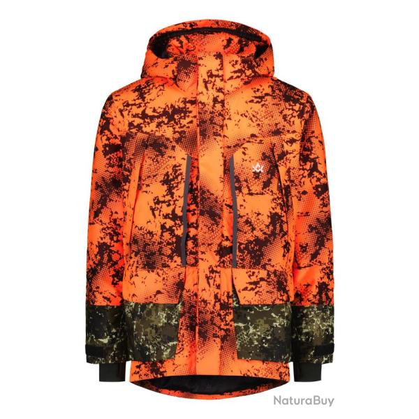 Veste de chasse Alaska 1795 Tundra Ms Jacket BlindTech Blaze M