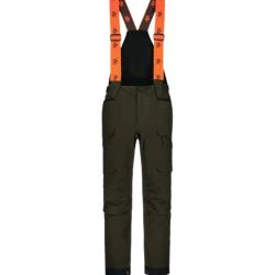 Pantalon de chasse Alaska 1795 Tundra Ms Pants Solid Brown L