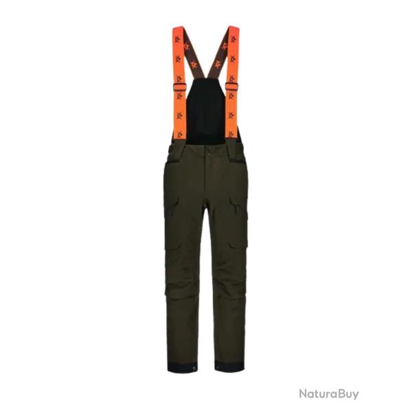 Pantalon de chasse Alaska 1795 Tundra Ms Pants Solid Brown L