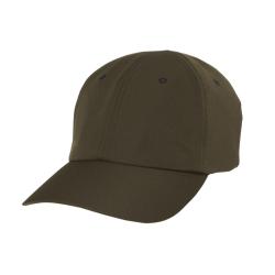 Casquette de chasse Alaska 1795 Chaser Stretch Cap Solid Brown