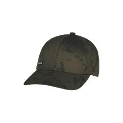 Casquette de chasse Alaska 1795 Chaser Stretch Cap Night Green blur