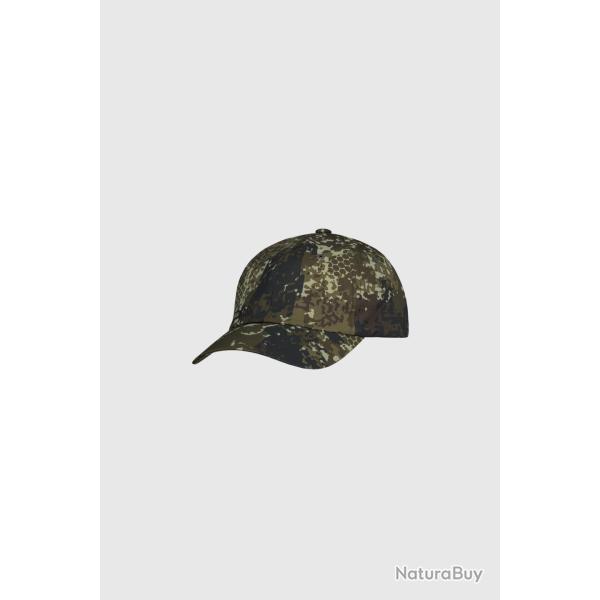 Casquette de chasse Alaska 1795 Chaser Stretch Cap Blindtech Forest
