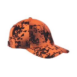 Casquette de chasse Alaska 1795 Hunter Cap BlindTech Blaze blur