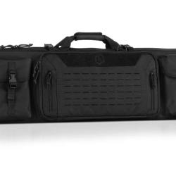 Housse double pour armes longues Savior Equipment Urban Warfare 51" Black