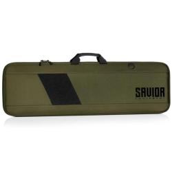Housse pour arme longue Savior Equipment Specialist Single Rifle Case 42" Vert