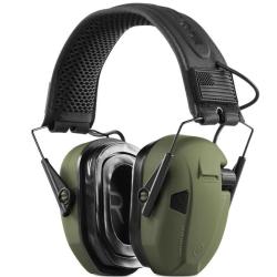 Casque antibruit &eacute;lectronique Savior Equipment Apollo OD Green