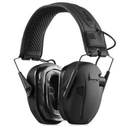 Casque antibruit &eacute;lectronique Savior Equipment Apollo Black