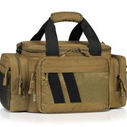 Sac de tir Savior Equipment Specialist Range Bag Dark FDE
