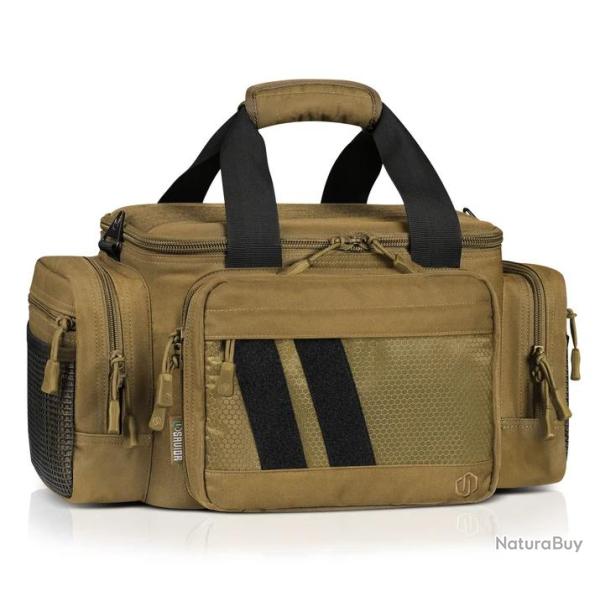 Sac de tir Savior Equipment Specialist Range Bag Dark FDE