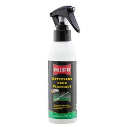 Nettoyant r&eacute;novateur plastique Ballistol Spray 250 ml