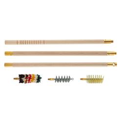 Set de nettoyage pour fusil calibres 12 &agrave; 20 16
