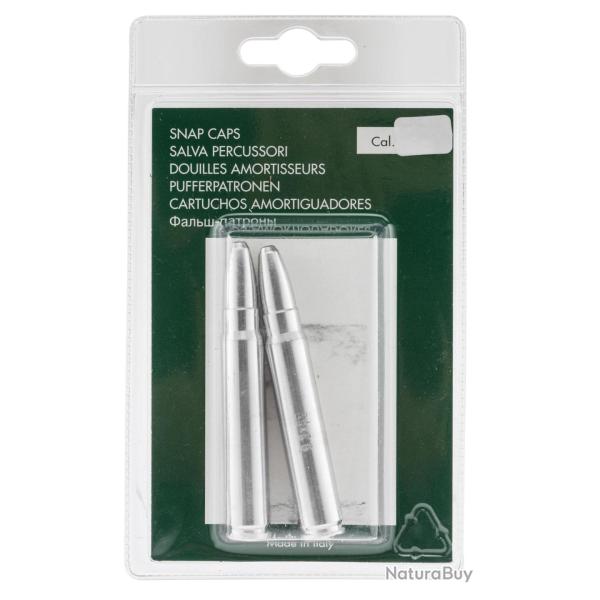 Douilles amortisseurs aluminium pour carabine Cal. 9.3 X 74R Blister de 2