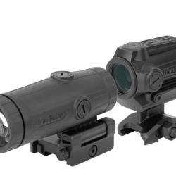 Pack Holosun ARO + Magnifier 3X