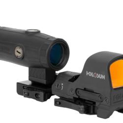 Pack Holosun HS510C + magnifier 3X