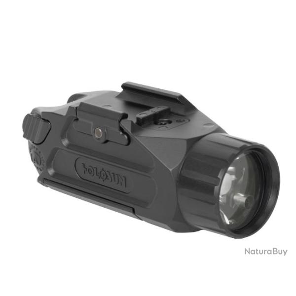 Lampe Holosun P.ID-PLUS 900 lumens avec laser vert