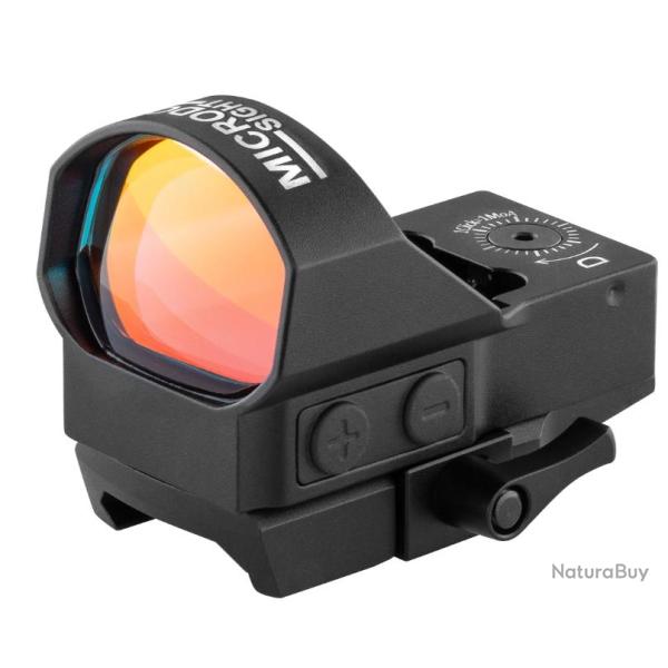 Point rouge Microdot Sight MS20 Holographique 2 MOA