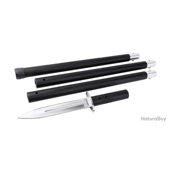 �pieu de chasse B�ker Magnum - Lame 22,9 cm - Longueur 174,4 cm