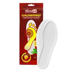 Semelles chauffantes jetables - 1 paire 38/39