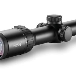 Lunette Hawke Endurance 30 FD 1-6x24 L4A FD lumineux