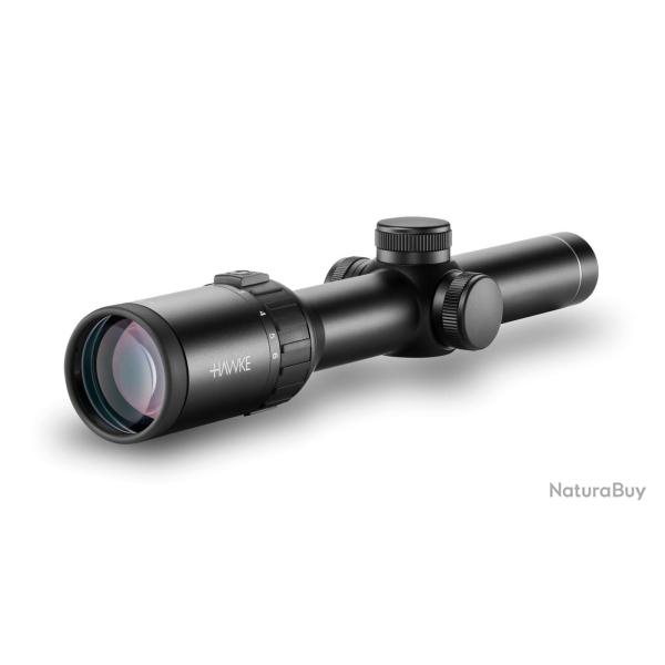 Lunette Hawke Endurance 30 FD 1-6x24 L4A FD lumineux
