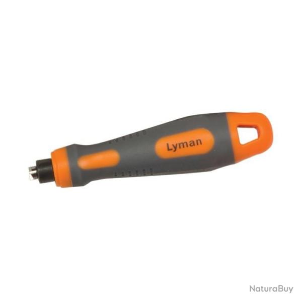 Fraise de logement d'amorce Lyman Small Rifle