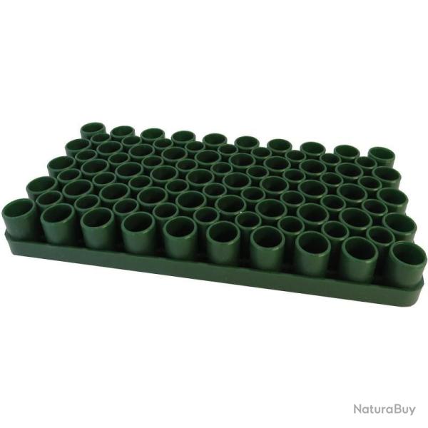 Plateau de rechargement universel vert