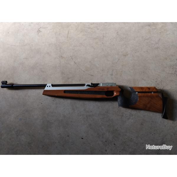 carabine WALTER CG90 au co2 cal 4,5