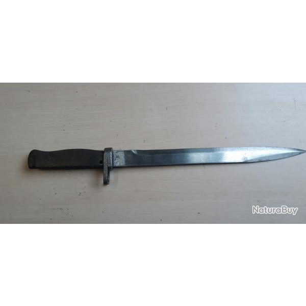baionnette herzat  1 er guerre empire Allemand