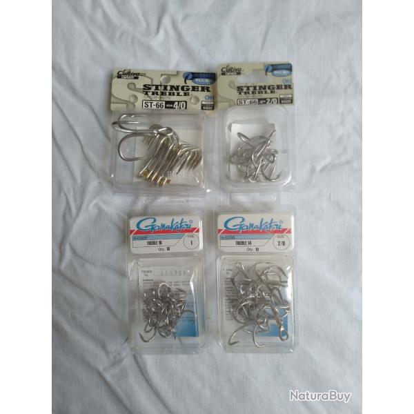 Lot hame�on triple owner et gamakatsu