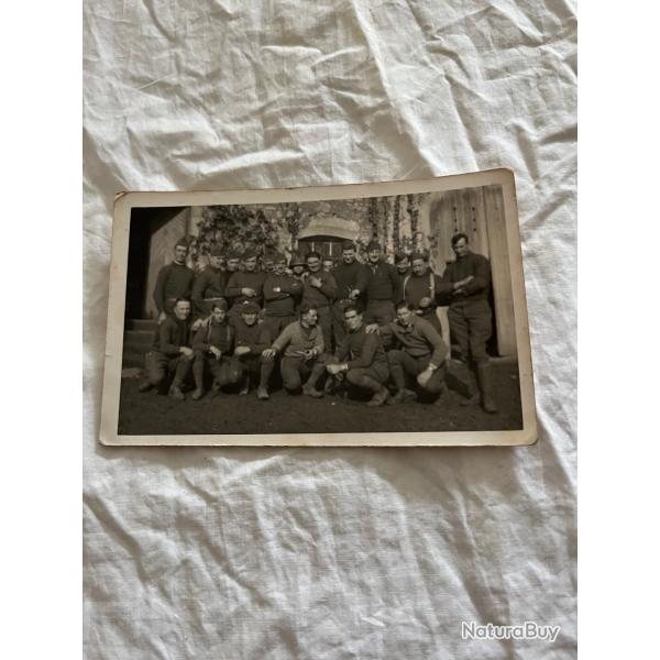 Photo soldats � identifier