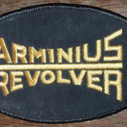 Ecusson Arminius Revolver