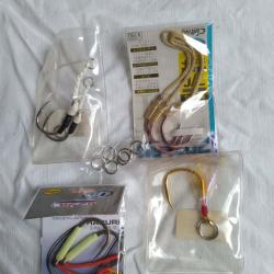 Lot hame&ccedil;on pour jigs