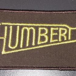 Ecusson Humbert