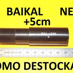 FULL choke BAIKAL +5cm BAIKAL MP153 BAIKAL MP155 &agrave; 35.00 Eur !!!! NEUF - VENDU PAR JEPERCUTE (RI274)