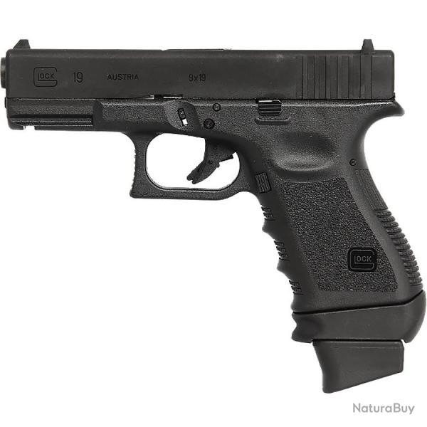 G19 Gen3 Black CO2 BlowBack