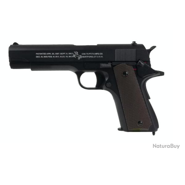 Colt 1911 AEP Mosfet RTP Lipo Metal 6mm 0,4 J /C12