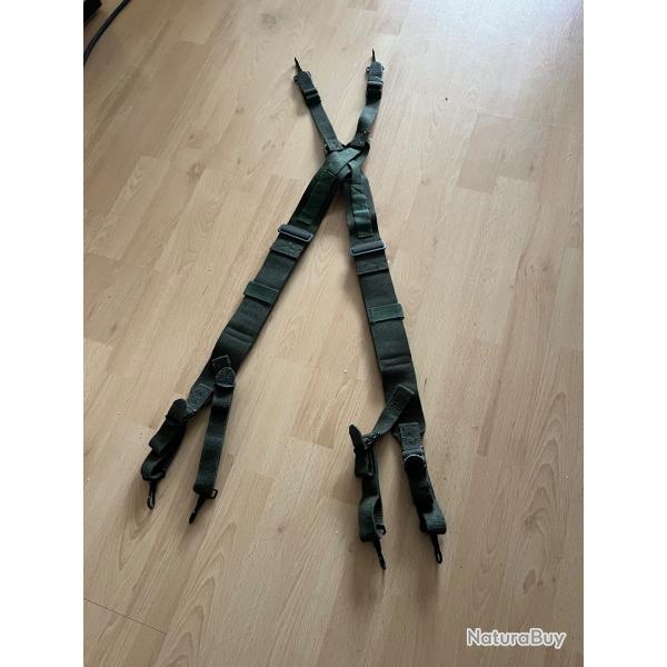 Brelage bretelles de suspension d'all�gement Alg�rie  M45 SADEM