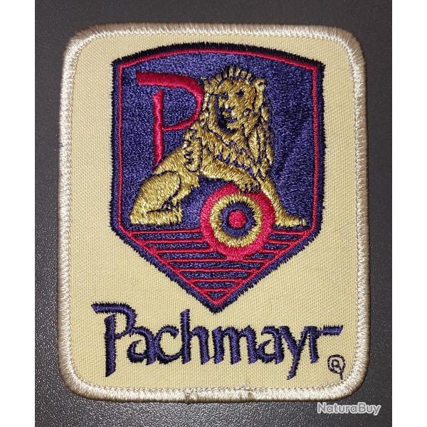 Ecusson Pachmayr
