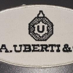 Ecusson a.uberti & c