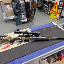Offre Pack Ata Turqua Camo cal.308 Win + Lunette Vortex 3-12x56 Crossfire II