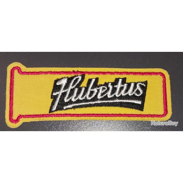 Ecusson hubertus